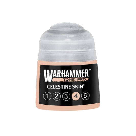 warhammer tone pro citadel paint celestine skin