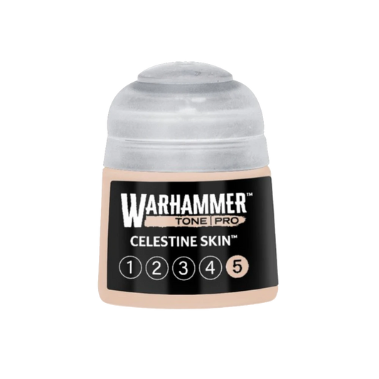 warhammer tone pro citadel paint celestine skin