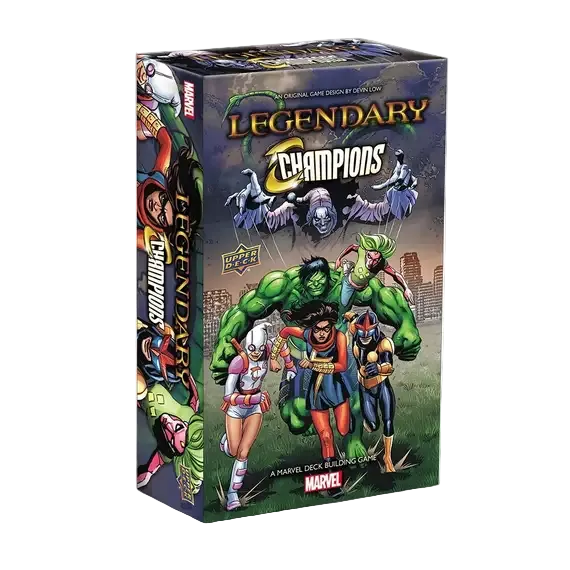 legendary champions deck builder marvel