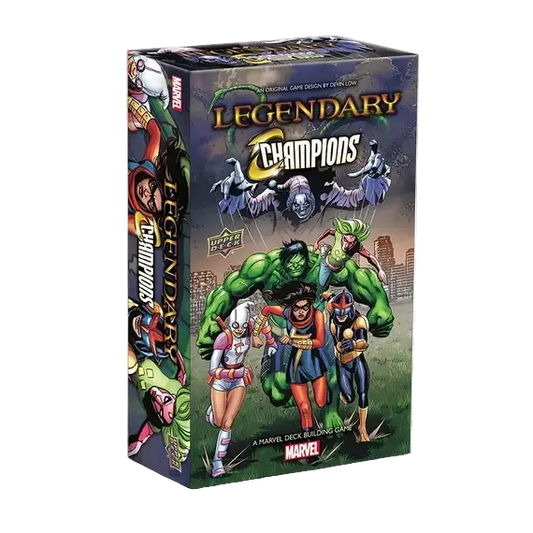 legendary champions deck builder marvel