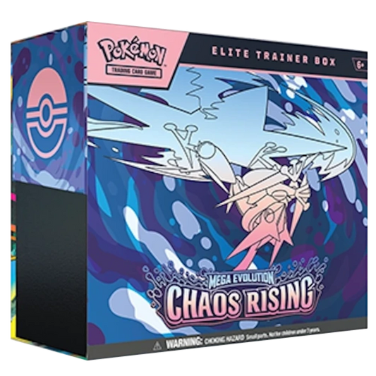 mega evolution chaos rising greninja