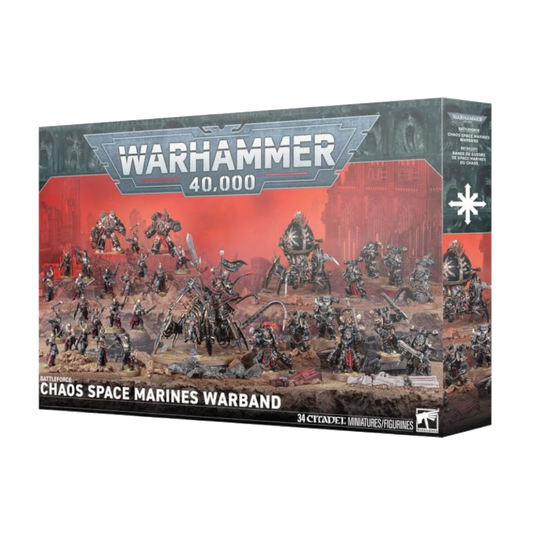 warhammer chaos space amrines warband citadel miniatures
