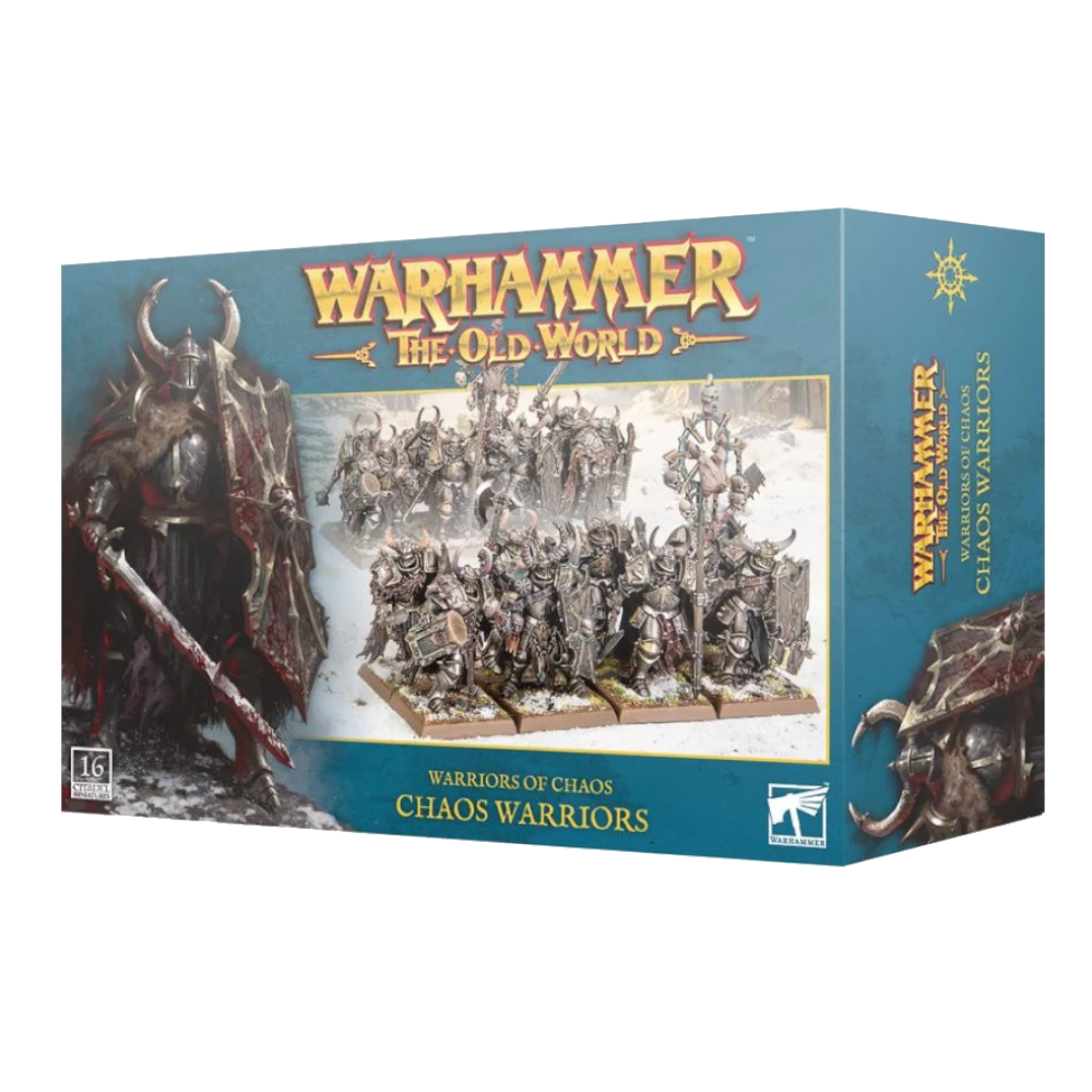 warhammer old world warriors of chaos knights citadel