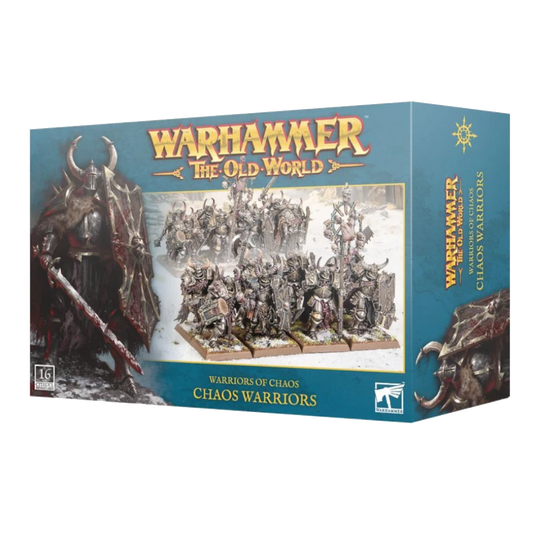 warhammer old world warriors of chaos knights citadel