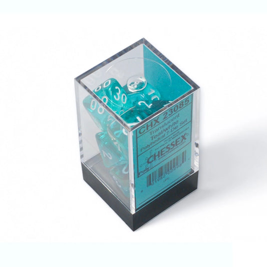 Chessex: Polyhedral 7-Die Set - The Game Store