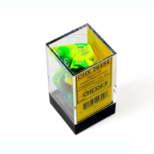 Chessex: Polyhedral 7-Die Set - The Game Store