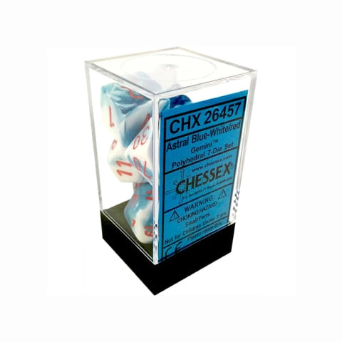 Chessex: Polyhedral 7-Die Set - The Game Store