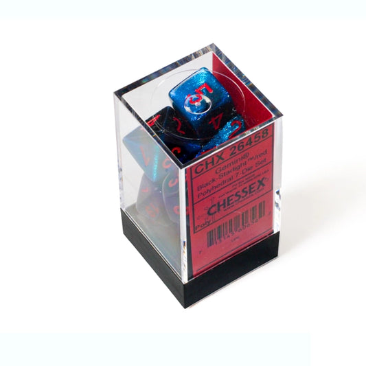 Chessex: Polyhedral 7-Die Set - The Game Store