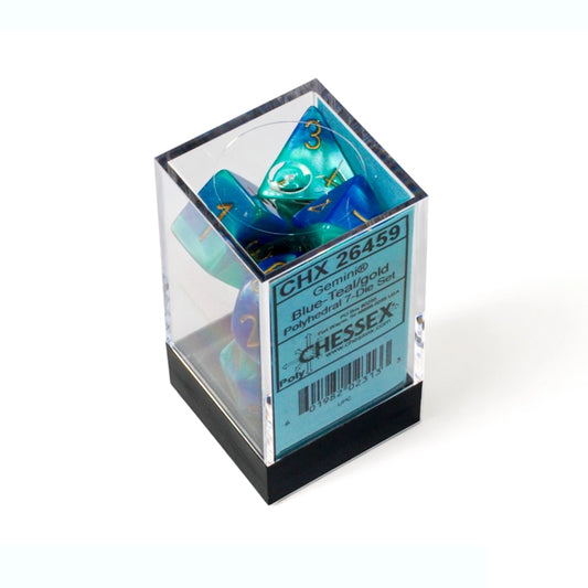 Chessex: Polyhedral 7-Die Set - The Game Store
