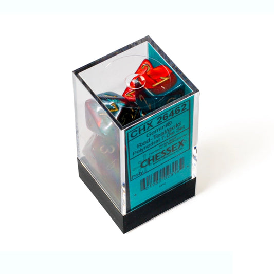 Chessex: Polyhedral 7-Die Set - The Game Store
