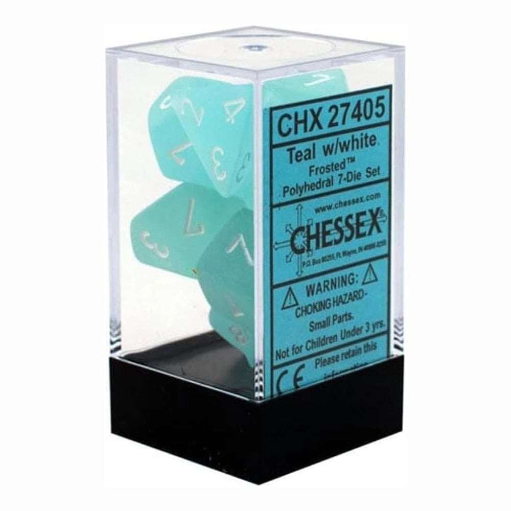 Chessex: Polyhedral 7-Die Set