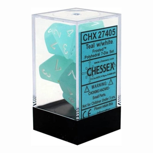 Chessex: Polyhedral 7-Die Set - The Game Store