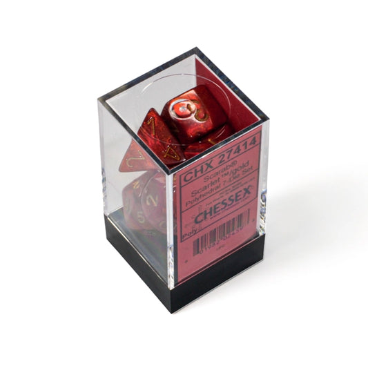 Chessex: Polyhedral 7-Die Set - The Game Store