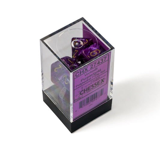 Chessex: Polyhedral 7-Die Set - The Game Store