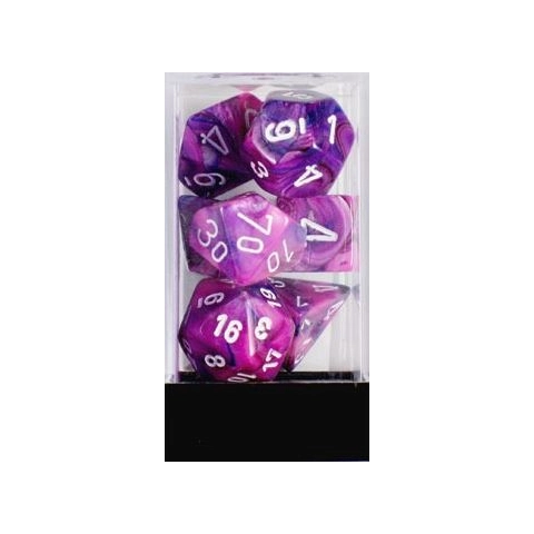 Chessex: Polyhedral 7-Die Set - The Game Store