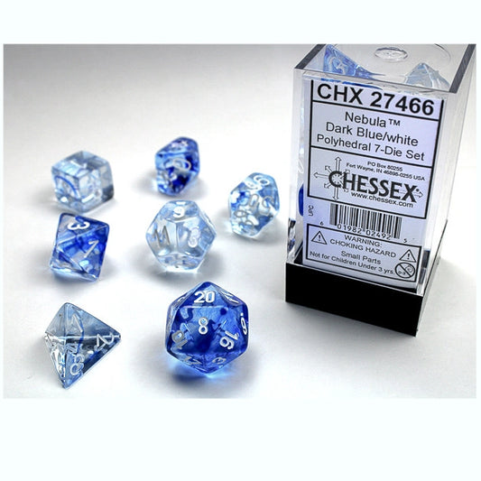 Chessex: Polyhedral 7-Die Set - The Game Store