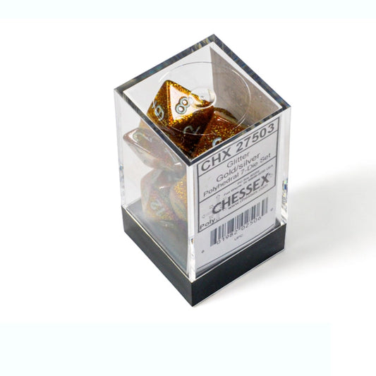 Chessex: Polyhedral 7-Die Set - The Game Store