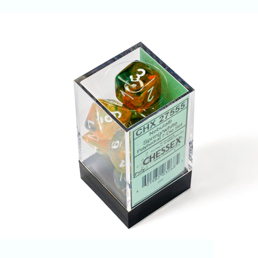 Chessex: Polyhedral 7-Die Set - The Game Store