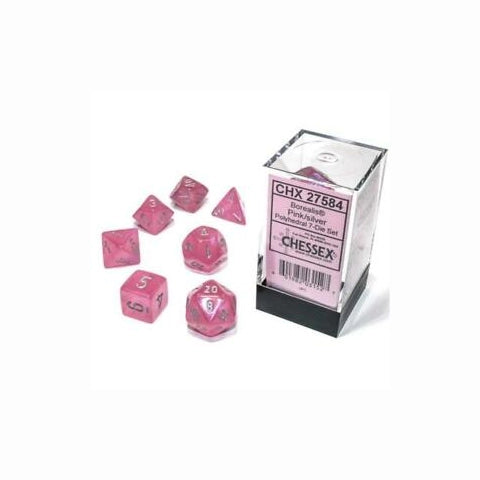 Chessex: Polyhedral 7-Die Set - The Game Store