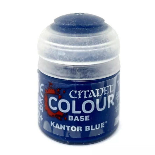 citadel colour base kantor blue 12ml paint