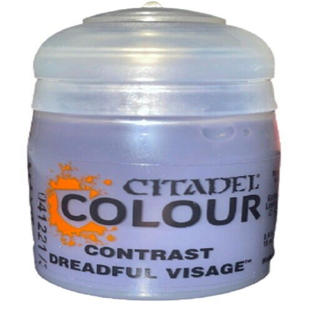 citadel colour contrast dreadful visage 18ml paint
