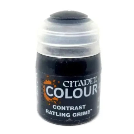 citadel colour contrast ratling grime warhammer paint