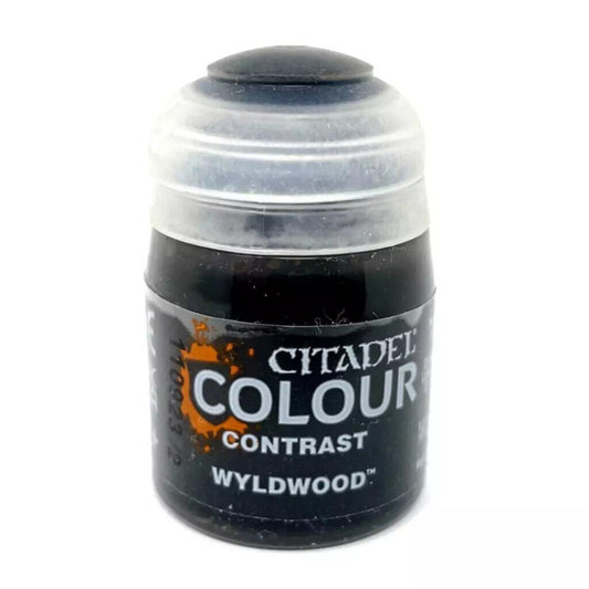 citadel colour contrast wyldwood 18ml paint
