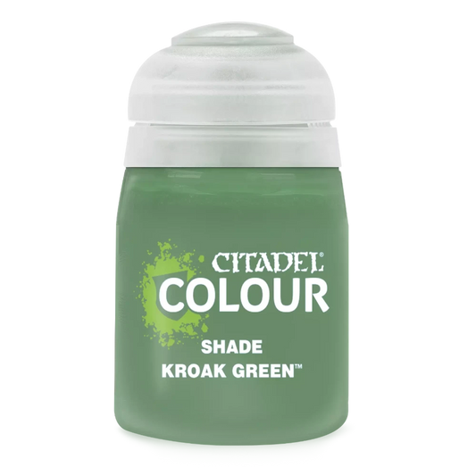 citadel colour kroak green warhammer star wars MCP