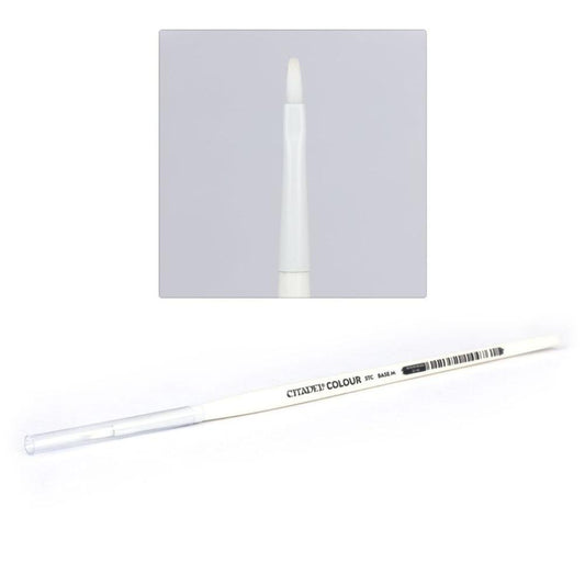 citadel colour medium synthetic base brush warhammer games workshop