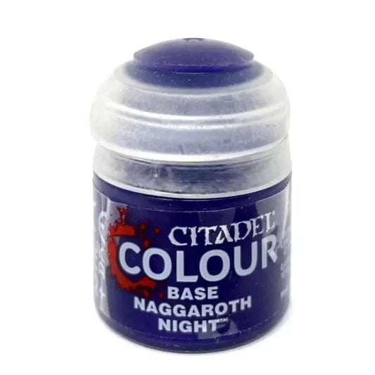 citadel colour naggaroth night paint warhammer star wars MCP
