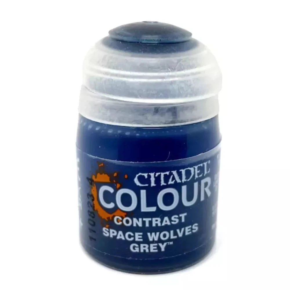 citadel colour space wolves grey warhammer miniatures paint