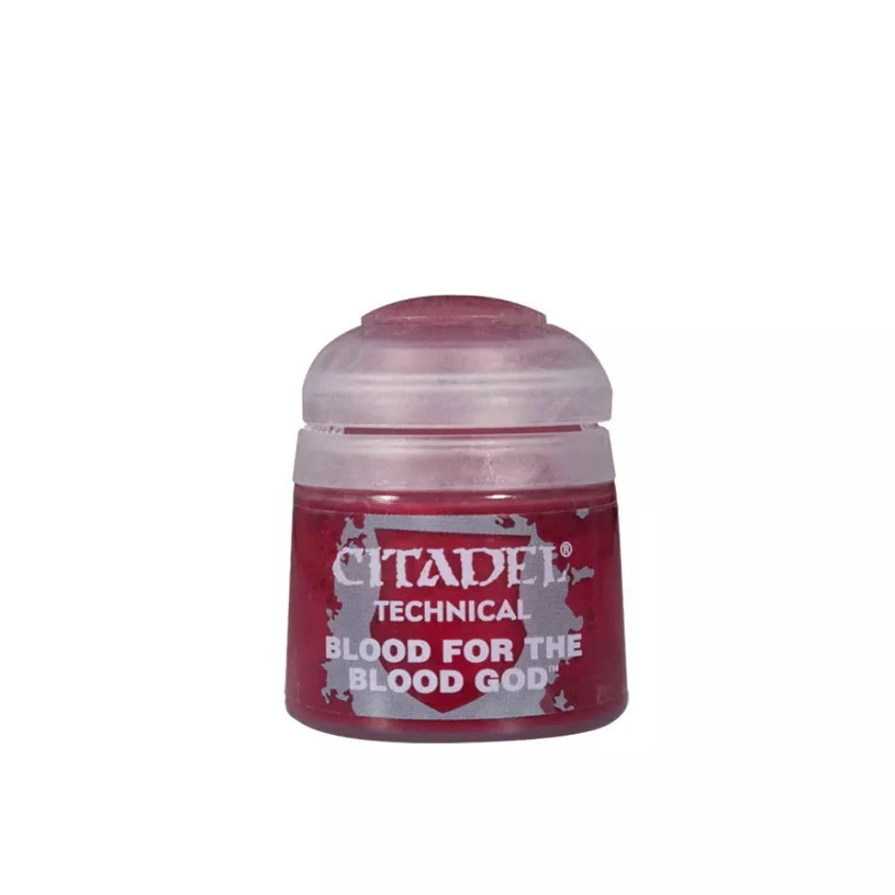 citadel colour technical blood for the blood god warhammer paint