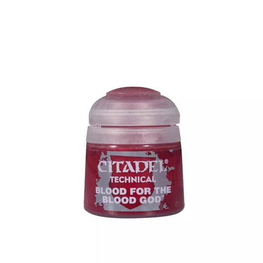 citadel colour technical blood for the blood god warhammer paint