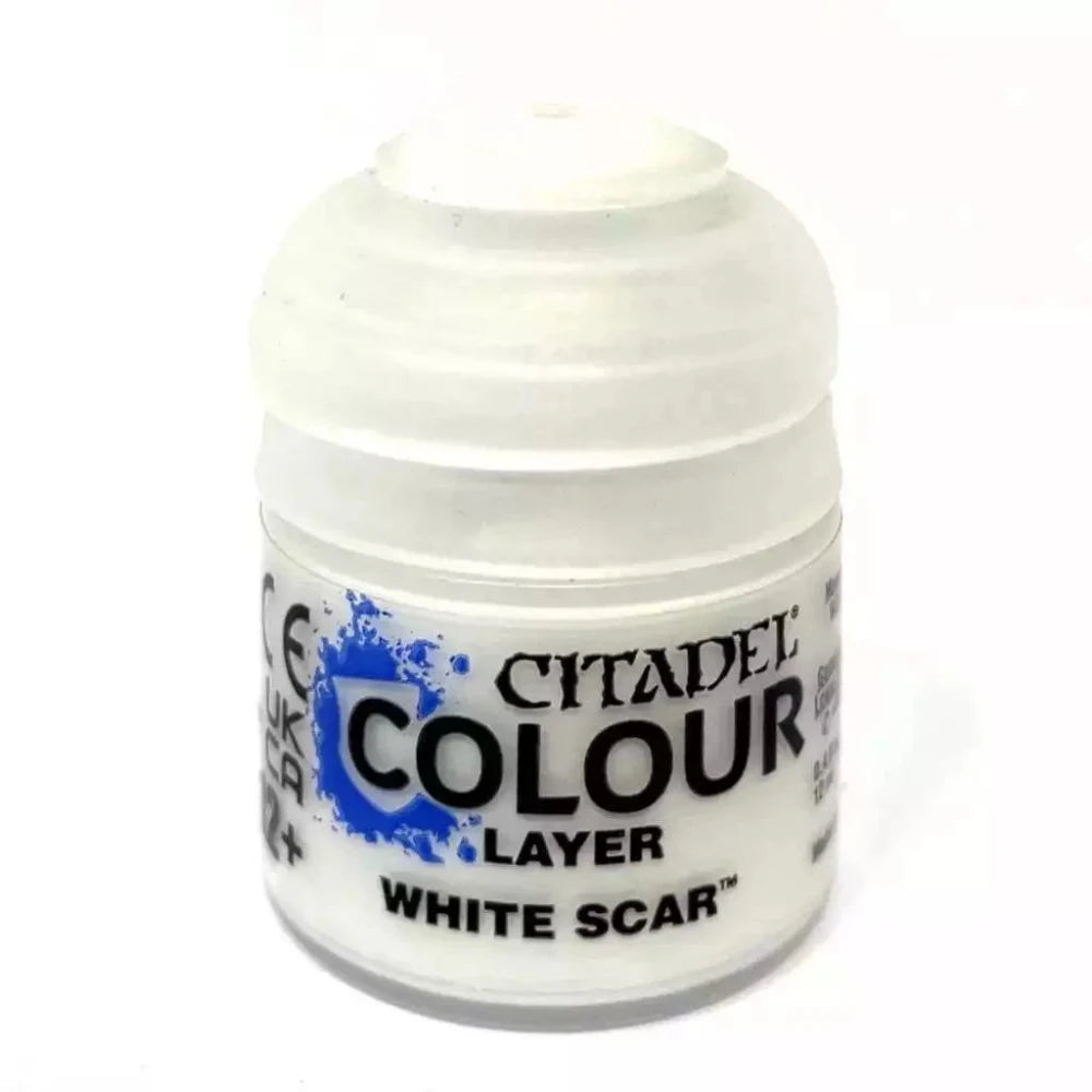 citadel colour white scar warhammer paint