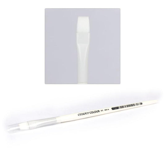 citadel medium synthetic dry brush warhammer games workshop