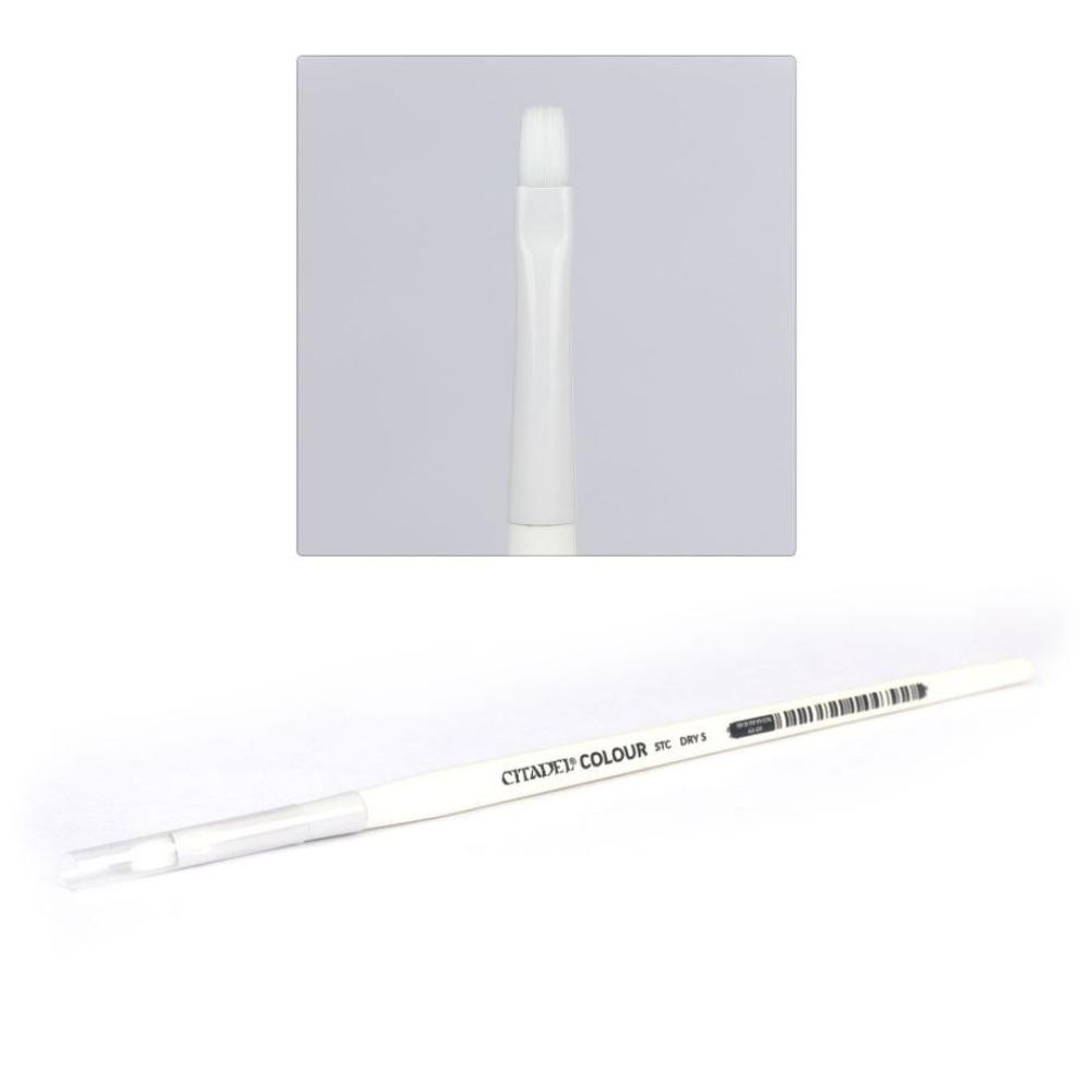 citadel small synthetic dry brush warhammer games workshop