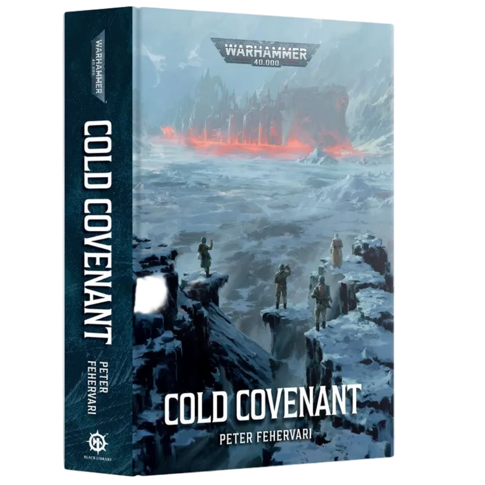 warahmmer cold covenant black library novel book
