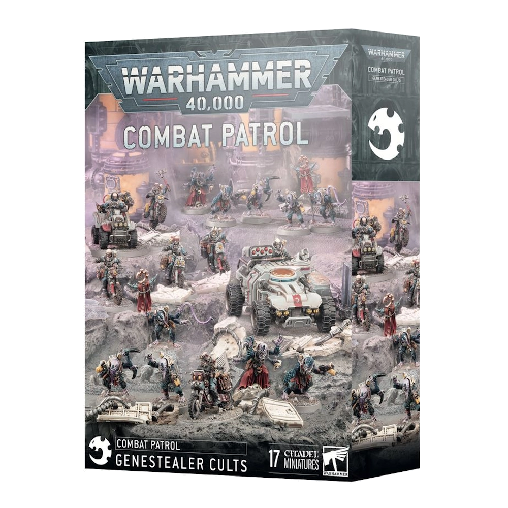 combat patrol genestealer cults warhammer 40k
