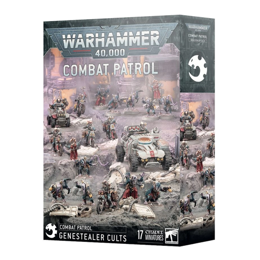 combat patrol genestealer cults warhammer 40k