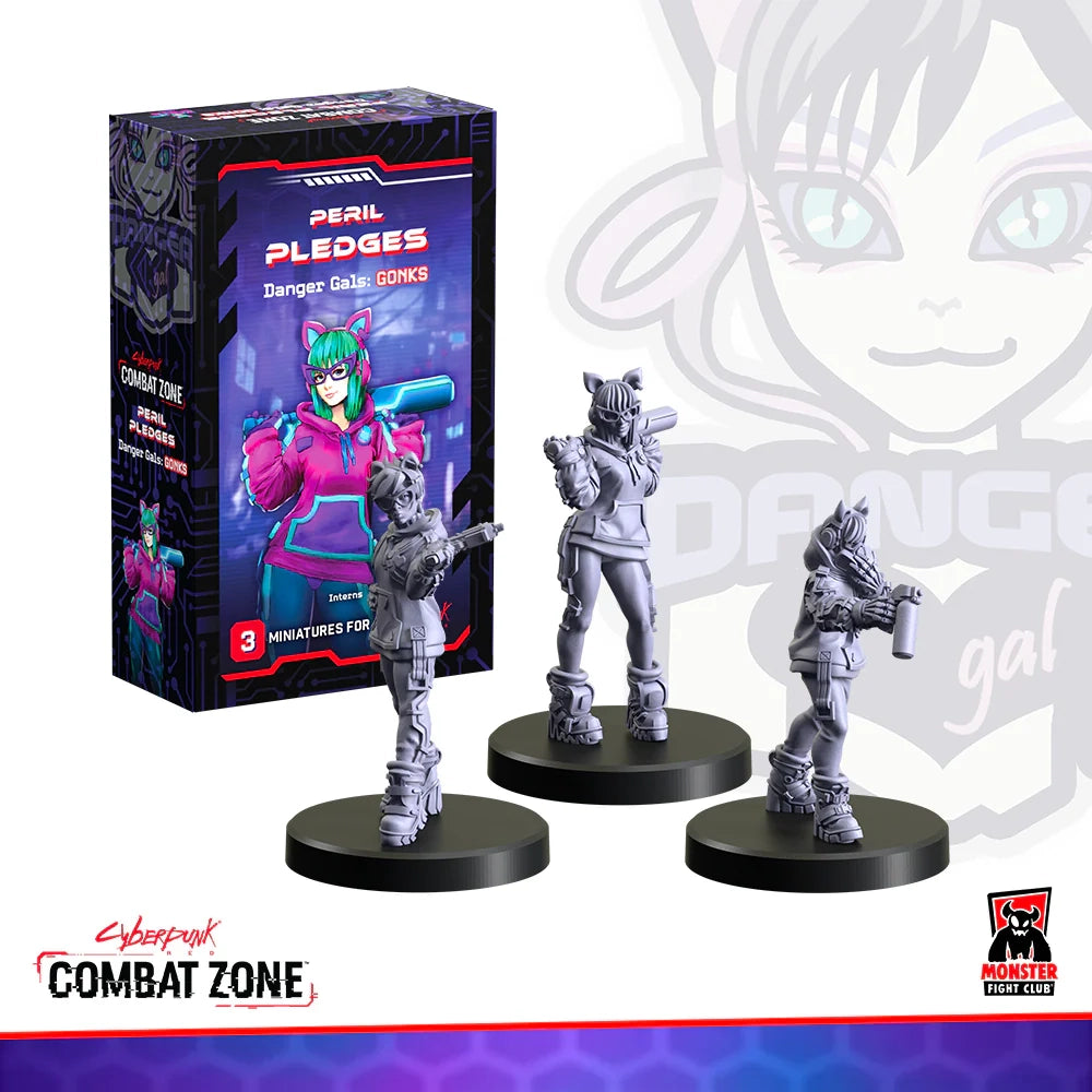 peril pledges combat zone cyberpunk interns