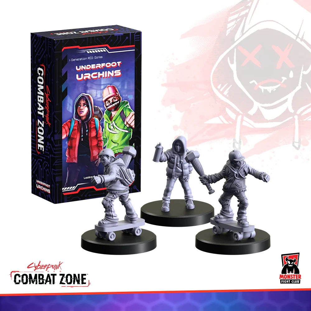 cyberpunk generation red gonks expansion