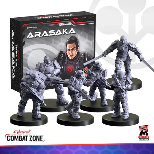 cyberpunk combat zone arasaka gang corpo