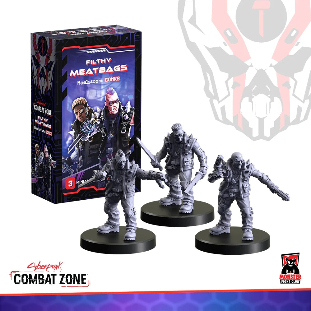 maelstrom gonks cyberpunk combat zone