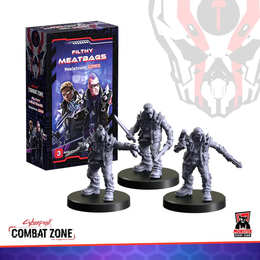 maelstrom gonks cyberpunk combat zone