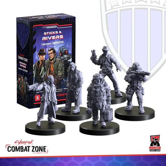 cyberpunk lawmen gangers expansion combat zone