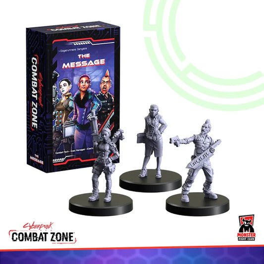 cyberpunk combat zone the message expansion