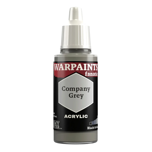 army painter warpaints fanatic paint acrylic company grey