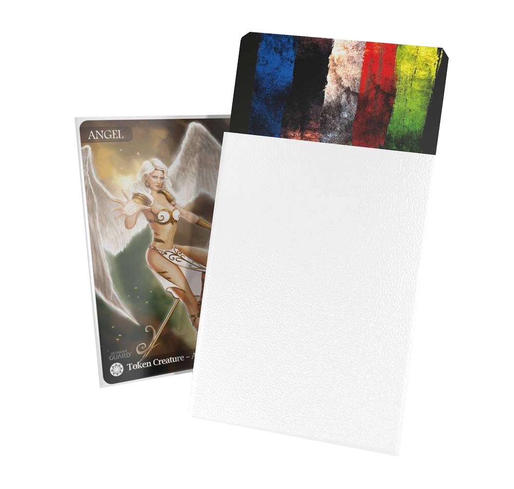 Cortex Sleeves Standard Size (100) -White