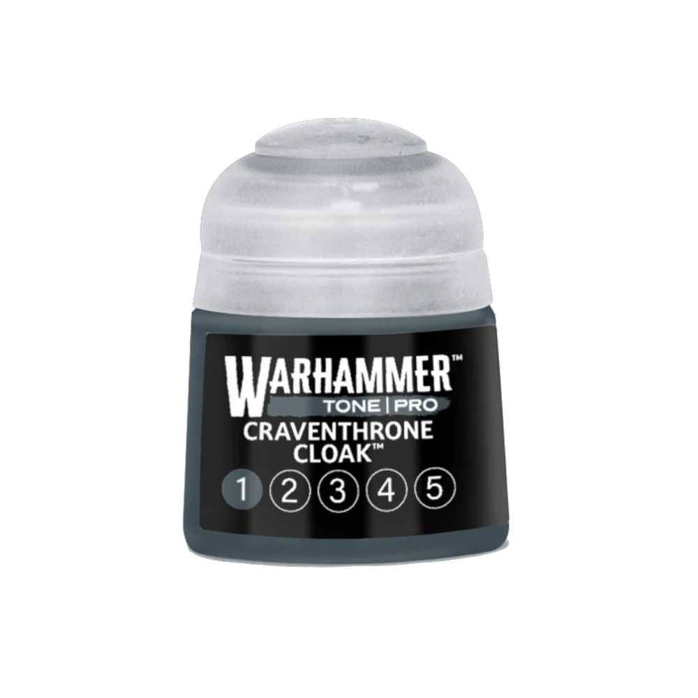 warhammer tone pro citadel paint craventhrone cloak