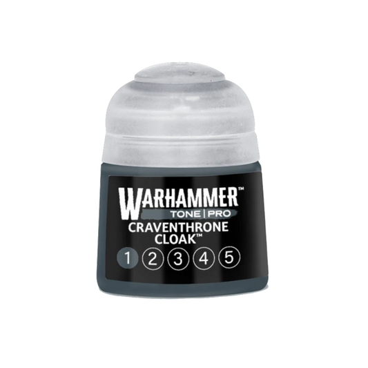warhammer tone pro citadel paint craventhrone cloak
